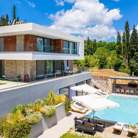 Villa Seren Kanálion 外观 照片