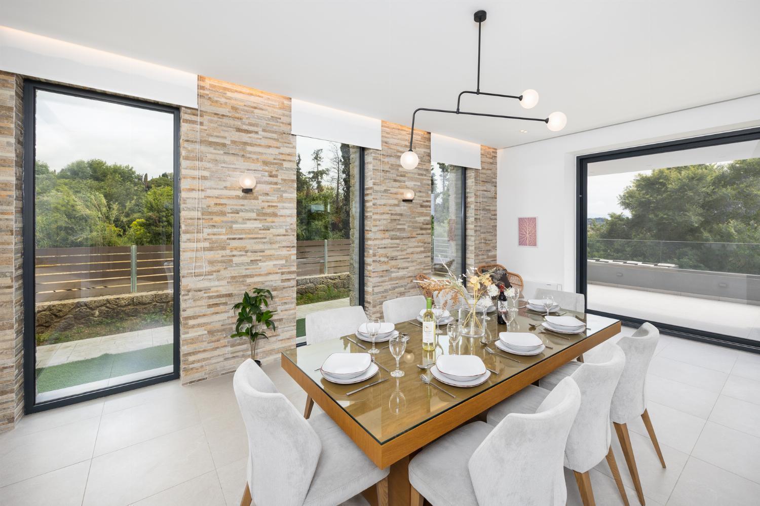 Villa Seren Kanálion 外观 照片