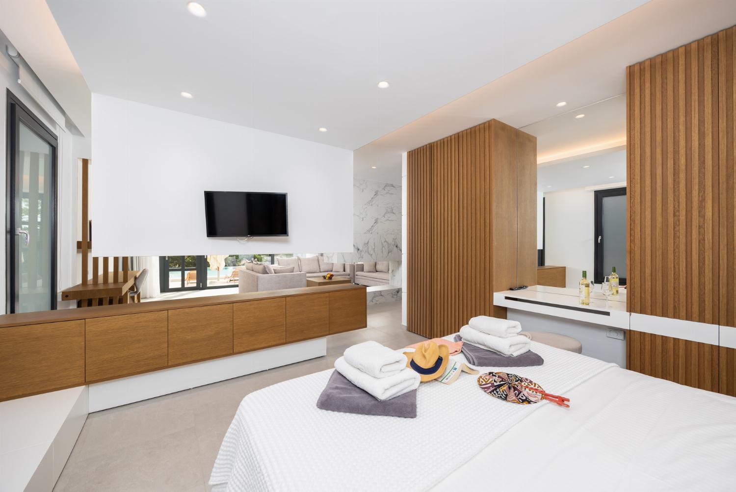Villa Seren Kanálion 外观 照片