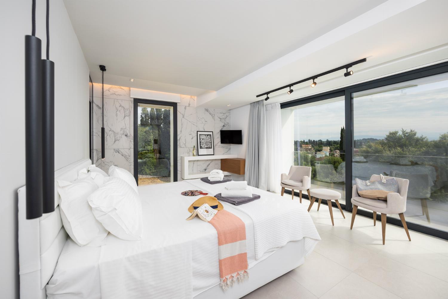 Villa Seren Kanálion 外观 照片