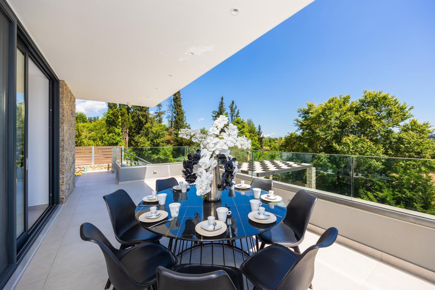 Villa Seren Kanálion 外观 照片