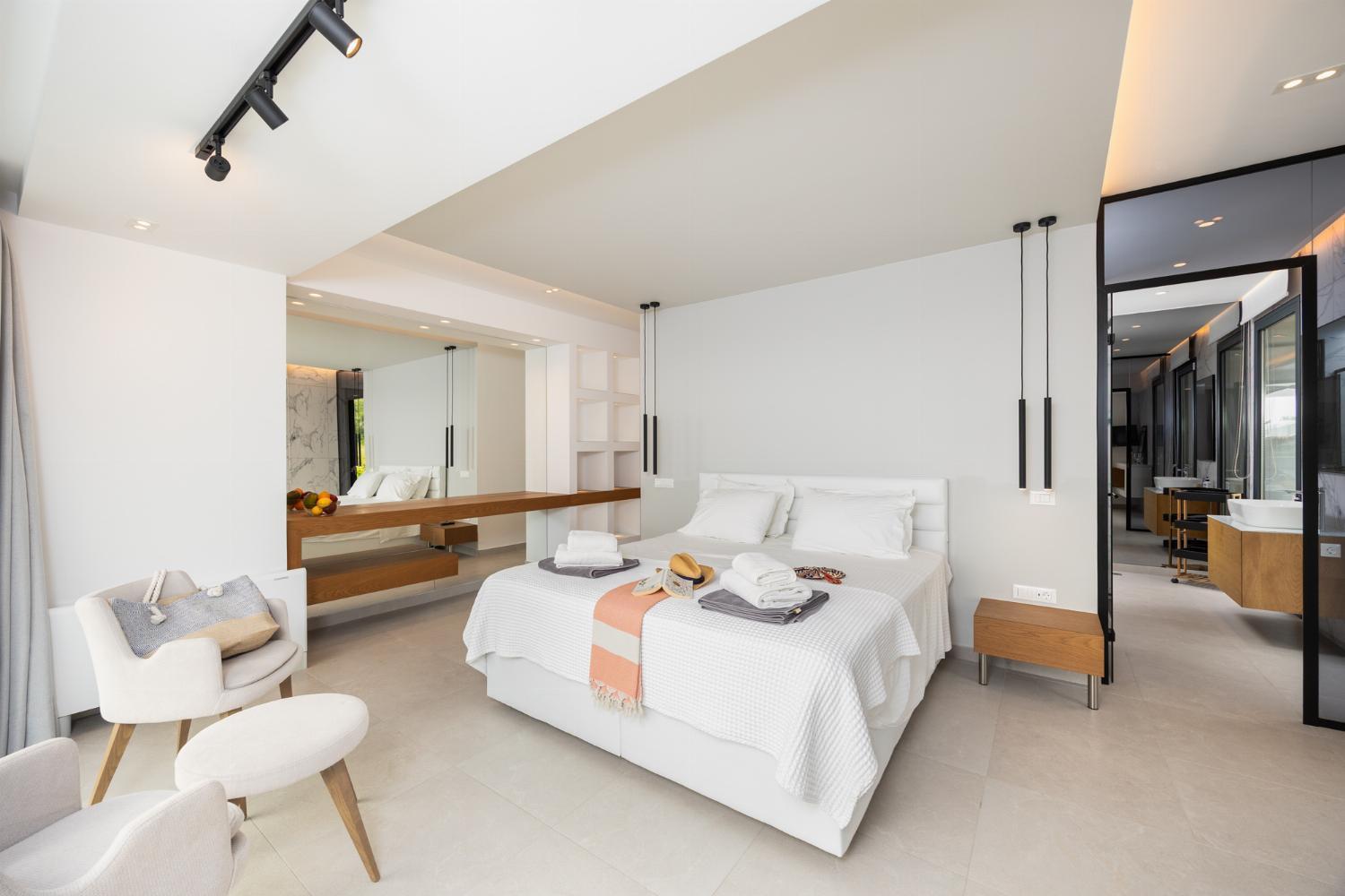 Villa Seren Kanálion 外观 照片