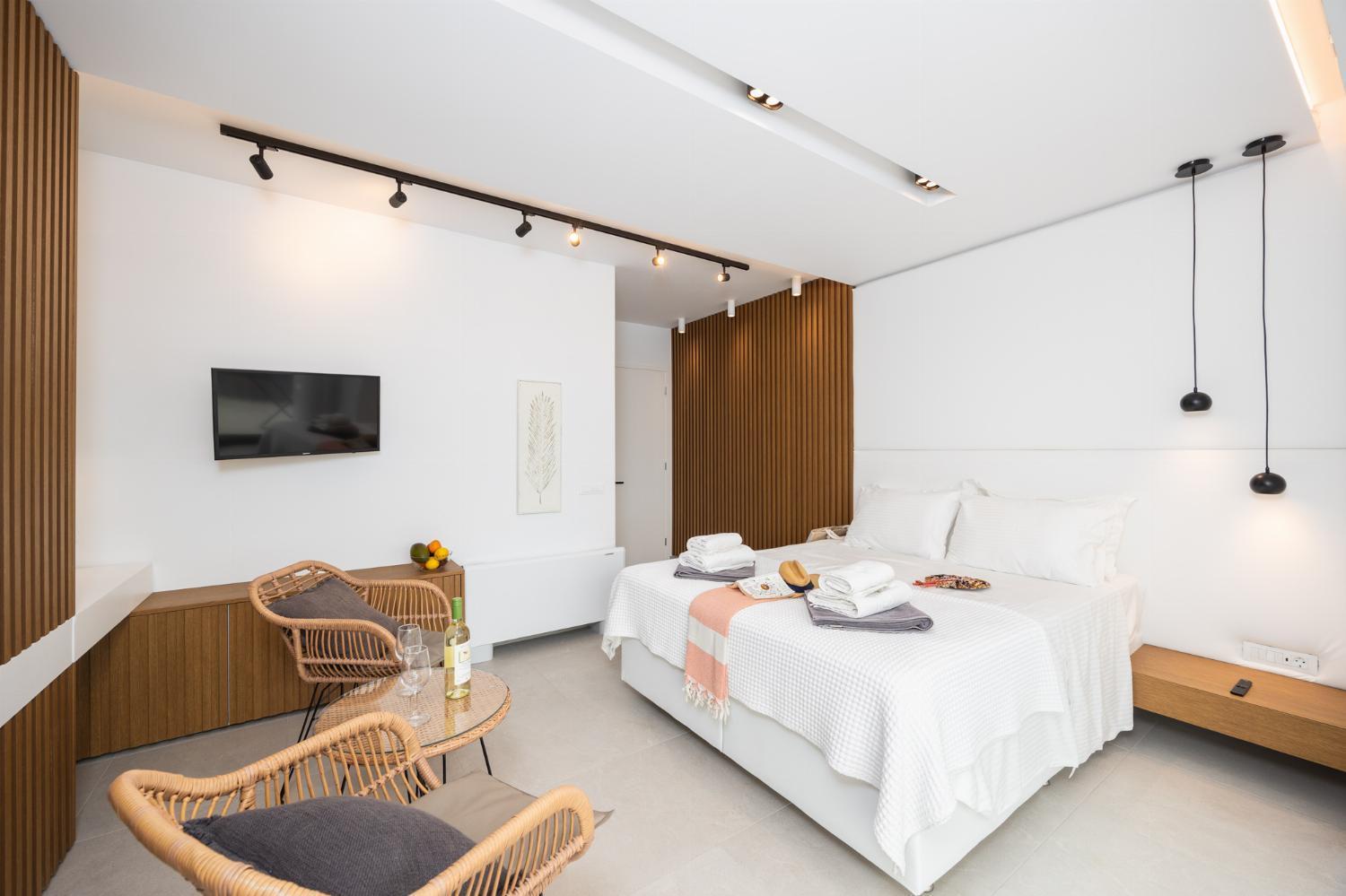 Villa Seren Kanálion 外观 照片