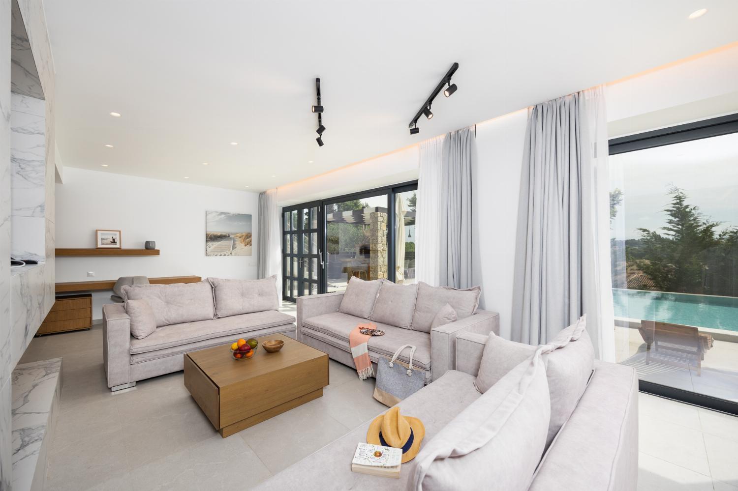 Villa Seren Kanálion 外观 照片