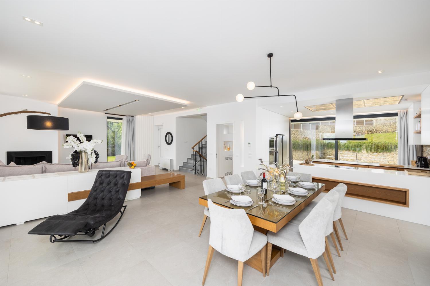 Villa Seren Kanálion 外观 照片