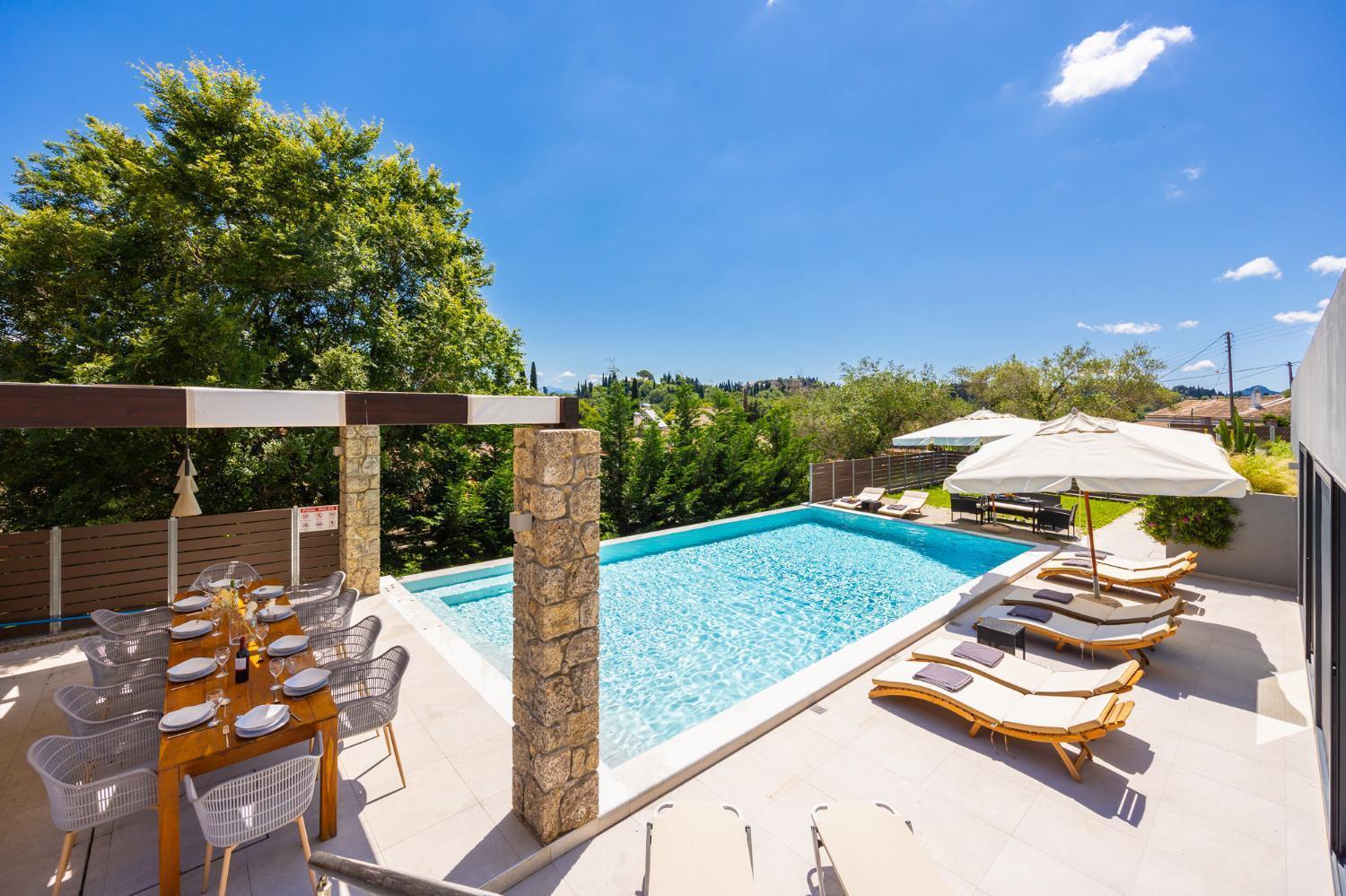 Villa Seren Kanálion 外观 照片