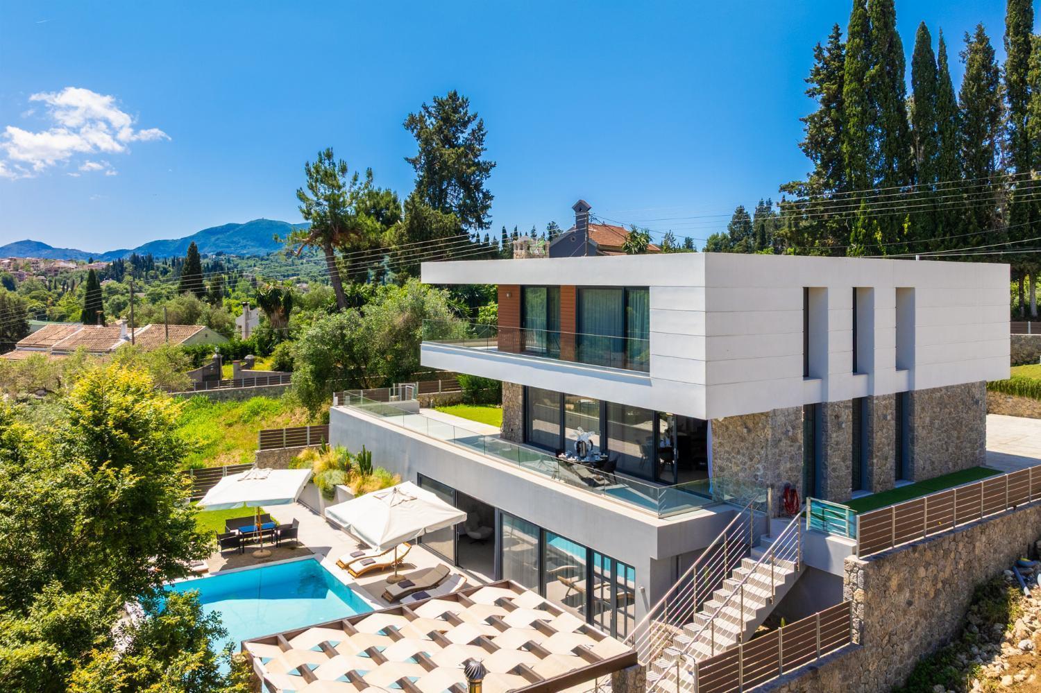 Villa Seren Kanálion 外观 照片