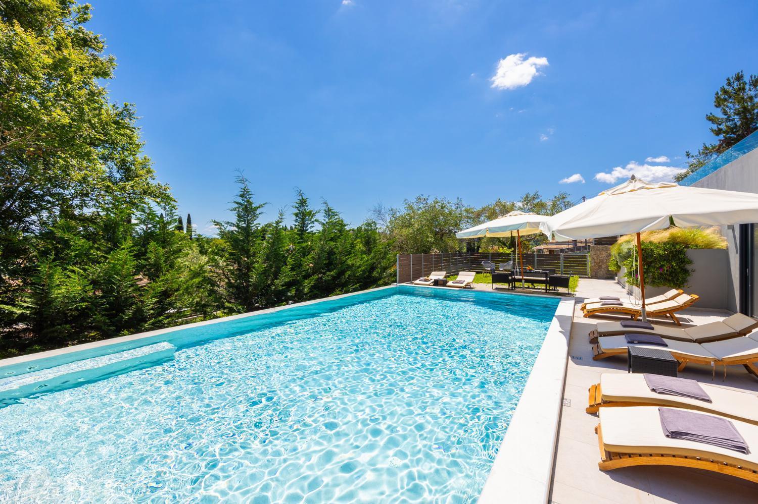 Villa Seren Kanálion 外观 照片